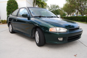 1998 Mitsubishi Mirage 