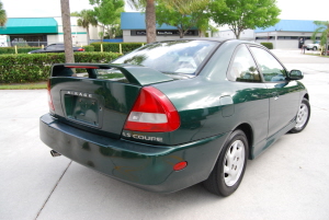 1998 Mitsubishi Mirage 