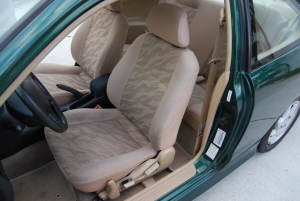 1998 Mitsubishi Mirage 