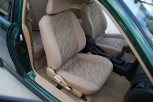 1998 Mitsubishi Mirage 