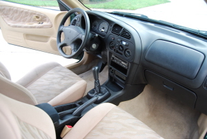 1998 Mitsubishi Mirage 