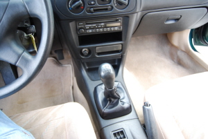 1998 Mitsubishi Mirage 