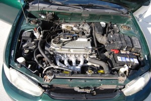 1998 Mitsubishi Mirage 