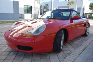 1998 Porsche Boxter 