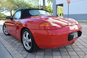 1998 Porsche Boxter 