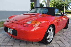 1998 Porsche Boxter 