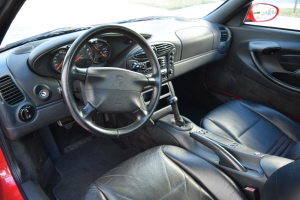 1998 Porsche Boxter 