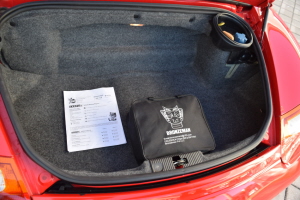 1998 Porsche Boxter 