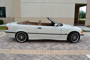 1999 BMW 323ci 