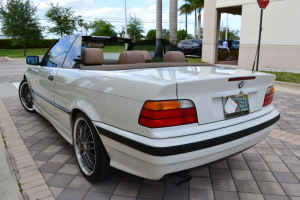 1999 BMW 323ci 