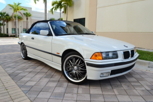 1999 BMW 323ci 