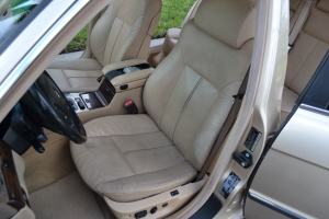 1999 BMW 740iL 