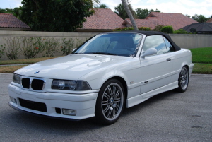 1999 BMW M3 