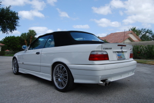 1999 BMW M3 