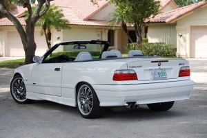 1999 BMW M3 