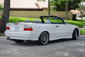 1999 BMW M3 