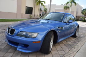 1999 BMW M Coupe 