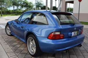 1999 BMW M Coupe 