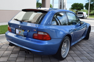 1999 BMW M Coupe 