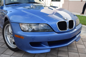 1999 BMW M Coupe 