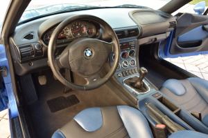 1999 BMW M Coupe 