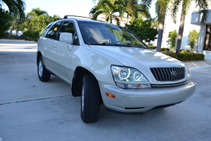 1999 Lexus RX300 