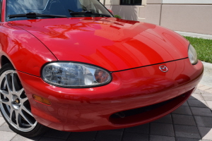 1999 Mazda Miata 
