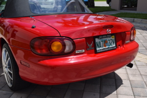 1999 Mazda Miata 