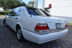 1999 Mercedes S320 