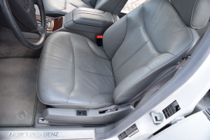 1999 Mercedes S320 