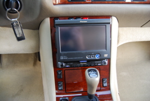 1999 Mercedes S320 