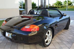 1999 Porsche Boxter 