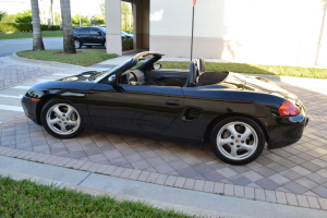 1999 Porsche Boxter 