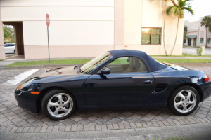 1999 Porsche Boxter 