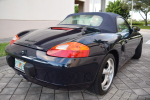 1999 Porsche Boxter 