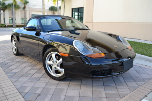 1999 Porsche Boxter 