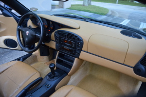 1999 Porsche Boxter 