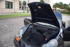 1999 Porsche Boxter 