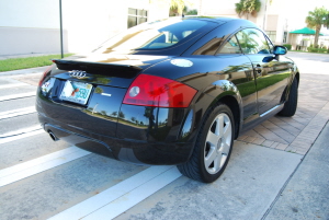 2000 Audi TT 