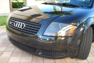 2000 Audi TT 