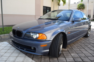 2000 BMW 323ci 