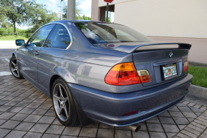 2000 BMW 323ci 