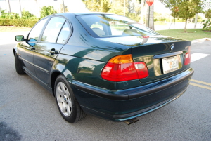 2000 BMW 323i 