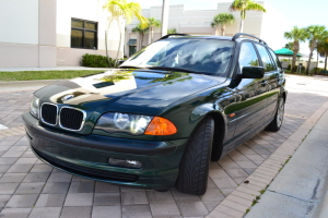 2000 BMW 323it 