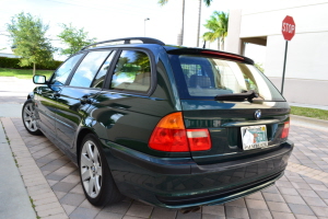 2000 BMW 323it 