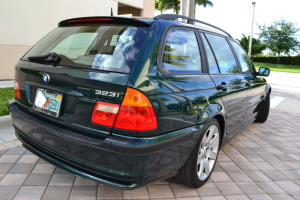 2000 BMW 323it 