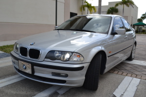 2000 BMW 328i 