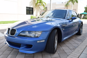 2000 BMW M Coupe 