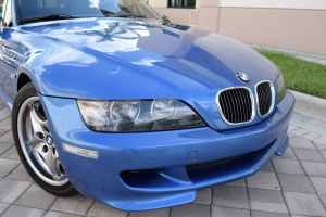 2000 BMW M Coupe 