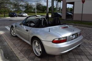 2000 BMW M Roadster 